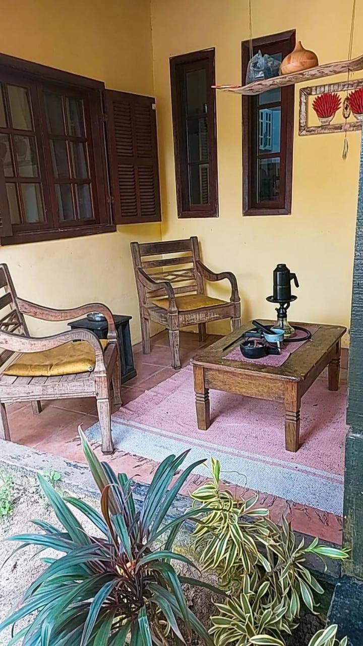 Casa De Praia Agua De Coco Búzios Exteriör bild